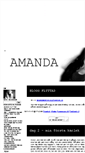 Mobile Screenshot of amandaede.blogg.se