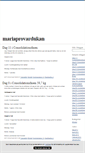 Mobile Screenshot of mariaprovardukan.blogg.se