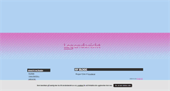 Desktop Screenshot of legendariskt.blogg.se