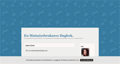 Desktop Screenshot of jenniebowl.blogg.se