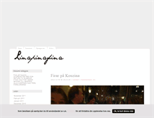 Tablet Screenshot of linapinafina.blogg.se