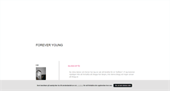 Desktop Screenshot of maandis.blogg.se