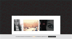 Desktop Screenshot of lalalapatricia.blogg.se