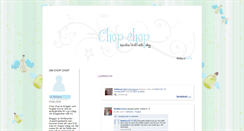 Desktop Screenshot of chop.blogg.se