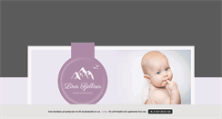 Desktop Screenshot of lillalinn.blogg.se