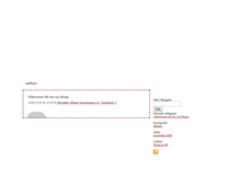Tablet Screenshot of nadjas.blogg.se