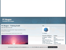 Tablet Screenshot of fcstugun.blogg.se