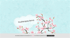 Desktop Screenshot of hudterapeuterna.blogg.se