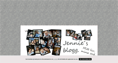 Desktop Screenshot of jenninii.blogg.se