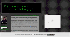 Desktop Screenshot of mathiasklaus.blogg.se