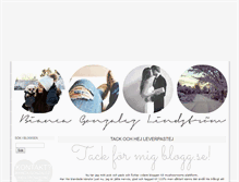 Tablet Screenshot of biancasss.blogg.se
