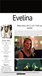 Mobile Screenshot of evelinaladanges.blogg.se