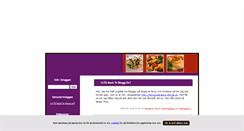 Desktop Screenshot of feliciace.blogg.se