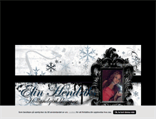 Tablet Screenshot of hollandgirl.blogg.se