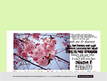 Tablet Screenshot of faaantaaan.blogg.se