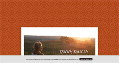 Desktop Screenshot of jennyemilia.blogg.se