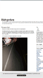 Mobile Screenshot of halvgrek.blogg.se
