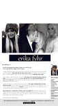 Mobile Screenshot of erikafyhr.blogg.se