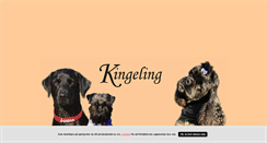 Desktop Screenshot of kingeling.blogg.se