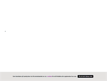 Tablet Screenshot of lislife.blogg.se