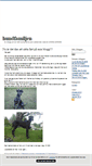 Mobile Screenshot of hundfamiljen.blogg.se