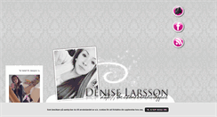 Desktop Screenshot of larssondenise.blogg.se