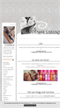 Mobile Screenshot of larssondenise.blogg.se