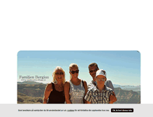 Tablet Screenshot of fambergius.blogg.se