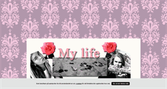Desktop Screenshot of mylifelisa.blogg.se