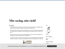 Tablet Screenshot of nenahelenas.blogg.se