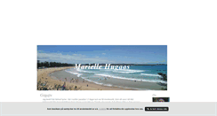 Desktop Screenshot of mariellehugaas.blogg.se