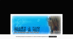 Desktop Screenshot of makeahit.blogg.se