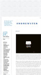 Mobile Screenshot of andrewster.blogg.se