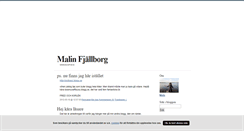 Desktop Screenshot of losemyselftoyou.blogg.se
