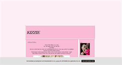 Desktop Screenshot of kizzie.blogg.se