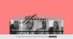 Desktop Screenshot of jfiine.blogg.se