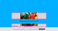 Desktop Screenshot of megamongotsmode.blogg.se