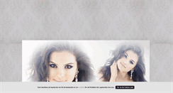 Desktop Screenshot of iluvselenagomez.blogg.se