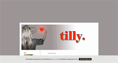 Desktop Screenshot of matildapetrasara.blogg.se