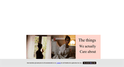 Desktop Screenshot of matildaceciliaa.blogg.se
