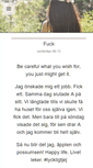 Mobile Screenshot of elundsten.blogg.se