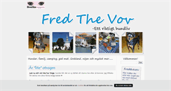 Desktop Screenshot of fredthevov.blogg.se