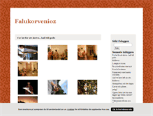 Tablet Screenshot of falukorvenioz.blogg.se