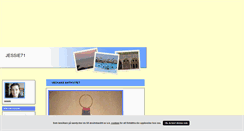 Desktop Screenshot of jessie71.blogg.se