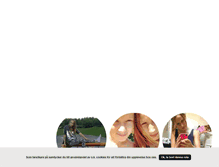 Tablet Screenshot of esie.blogg.se