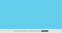 Desktop Screenshot of macb.blogg.se