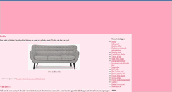 Desktop Screenshot of mammaochmissmolly.blogg.se