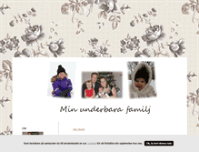 Tablet Screenshot of mikkanw.blogg.se