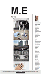 Mobile Screenshot of meericsson.blogg.se