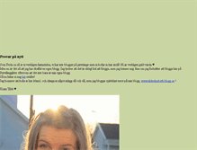 Tablet Screenshot of bytvillingglitter.blogg.se
